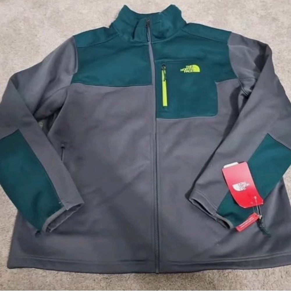 Mens North Face XL Apex Risor Jacket